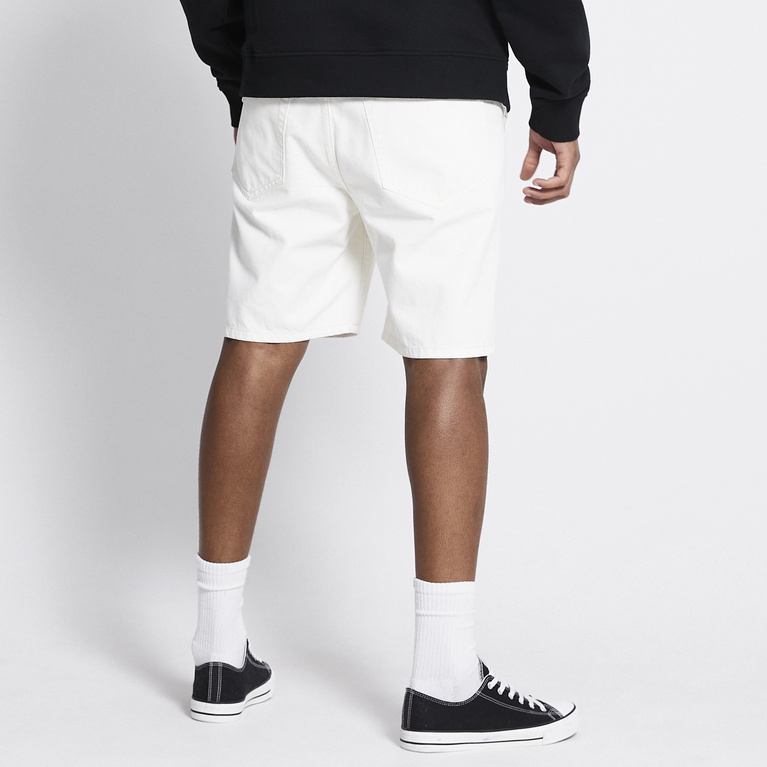 Denim shorts "Grant 2.0" Off white